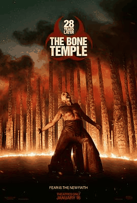 2828电影网_《惊变28年2：白骨圣殿》电影海报在线看